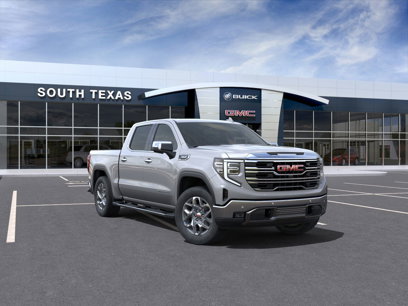 New 2025 GMC Sierra 1500 SLT w/ SLT Premium Plus Package