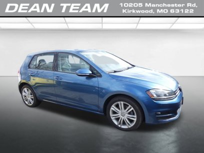 Used 2015 Volkswagen Golf TDI SE w/ Lighting Package