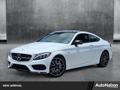 Certified 2018 Mercedes-Benz C 43 AMG 4MATIC Coupe
