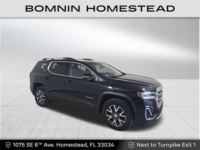 Used 2023 GMC Acadia SLE w/ Driver Convenience Package