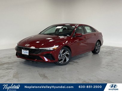 New 2025 Hyundai Elantra SEL