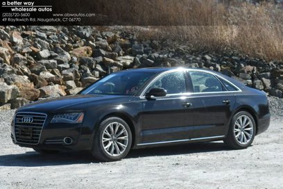 Used 2011 Audi A8 4.2