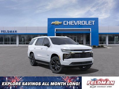 New 2025 Chevrolet Tahoe LT