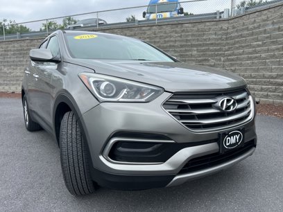 Used 2018 Hyundai Santa Fe Sport