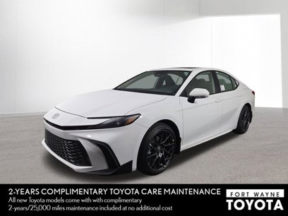 New 2025 Toyota Camry SE