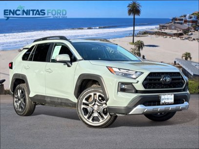 Used 2023 Toyota RAV4 Adventure