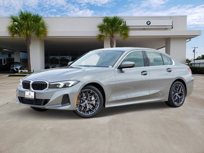 Certified 2025 BMW 330i Sedan