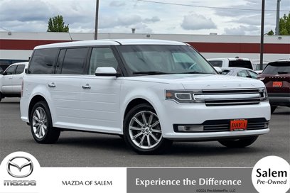 Used 2016 Ford Flex Limited