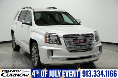 Used 2017 GMC Terrain Denali