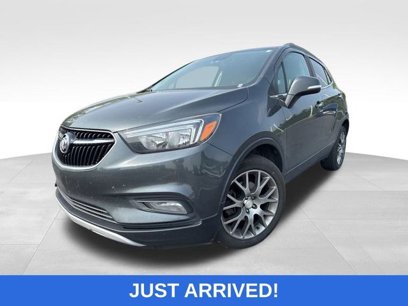 Used 2017 Buick Encore Sport Touring
