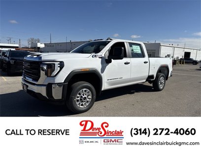 New 2025 GMC Sierra 2500 Pro