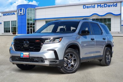 Used 2025 Honda Pilot TrailSport
