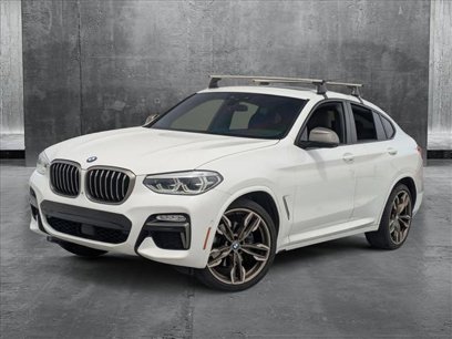 Used 2019 BMW X4 M40i w/ Executive Package
