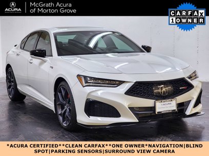 Used 2023 Acura TLX Type S