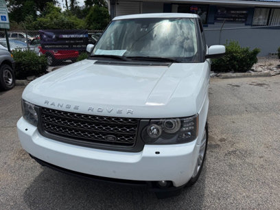 Used 2011 Land Rover Range Rover HSE LUX