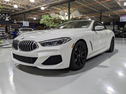 Certified 2022 BMW 840i xDrive Convertible w/ Driving Assistance Package