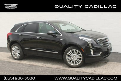Used 2019 Cadillac XT5 Premium Luxury w/ Driver Assist Package