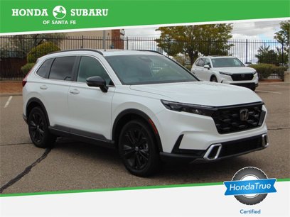 Certified 2023 Honda CR-V Sport Touring