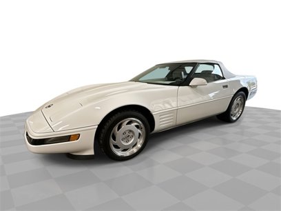Used 1992 Chevrolet Corvette Convertible