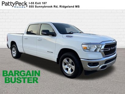Used 2022 RAM 1500 Big Horn w/ Trailer Tow Group (B)