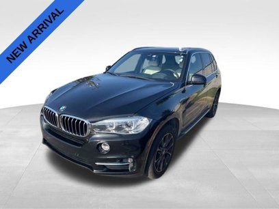 Used 2018 BMW X5 sDrive35i