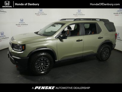 Used 2026 Honda Passport TrailSport