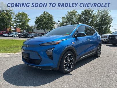 Certified 2023 Chevrolet Bolt EUV Premier w/ Sun & Sound Package