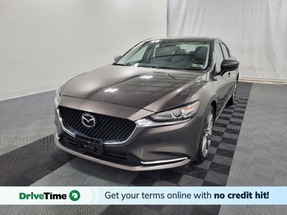 Used 2018 MAZDA MAZDA6 Grand Touring Reserve