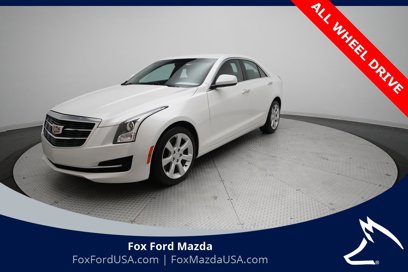 Used 2016 Cadillac ATS 2.0T AWD Sedan