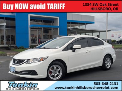 Used 2015 Honda Civic SE