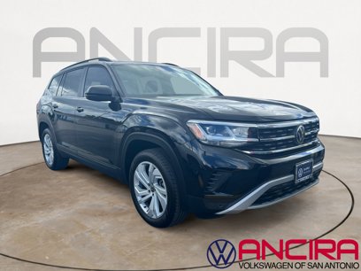 Certified 2023 Volkswagen Atlas SE