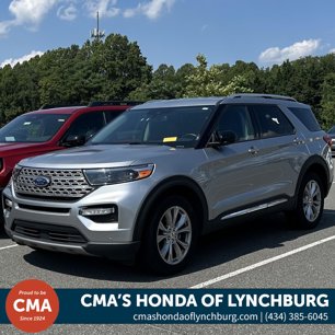 Used 2023 Ford Explorer Limited