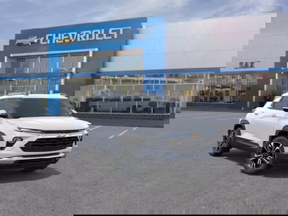 New 2026 Chevrolet TrailBlazer LT