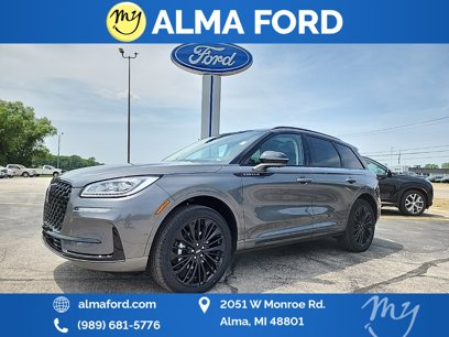 Used 2023 Lincoln Corsair Reserve w/ Equipment Group 202A