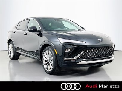 Used 2024 Buick Envista Avenir