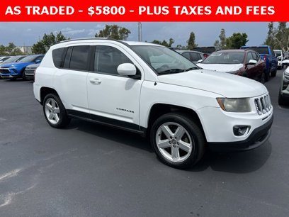 Used 2014 Jeep Compass High Altitude