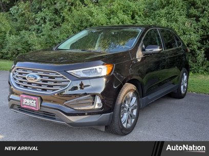 Used 2024 Ford Edge Titanium