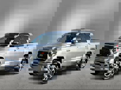 Used 2020 Toyota Tundra Platinum