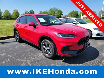 Used 2024 Honda HR-V EX-L