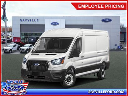 New 2024 Ford Transit 350 148 Medium Roof w/ Load Area Protection Package