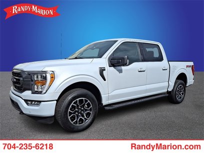 Used 2021 Ford F150 XLT w/ Equipment Group 302A High