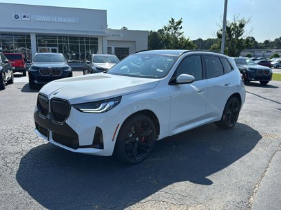 New 2025 BMW X3 xDrive30i w/ Premium Package