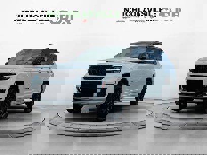 New 2025 Jeep Grand Cherokee L Summit