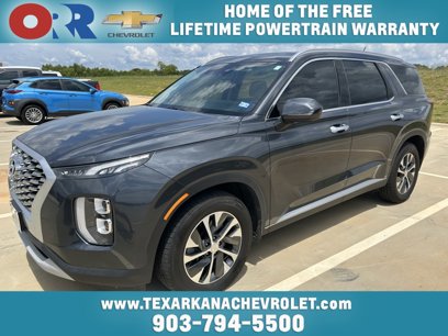Used 2020 Hyundai Palisade SEL