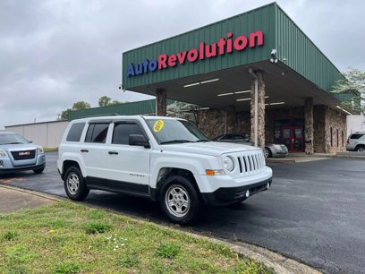 Used 2017 Jeep Patriot Sport