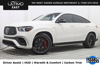 Used 2021 Mercedes-Benz GLE 63 AMG S