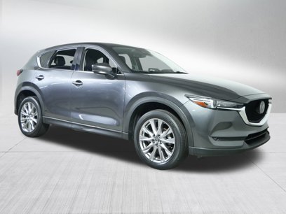 Used 2021 MAZDA CX-5 Grand Touring