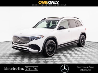 Certified 2024 Mercedes-Benz EQB 250+