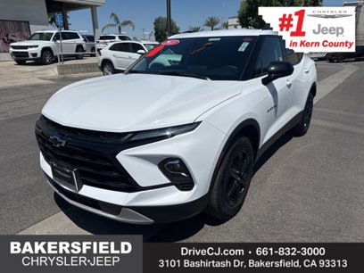 Used 2023 Chevrolet Blazer LT w/ Midnight/Sport Edition