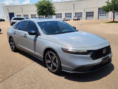 Used 2024 Honda Accord Sport